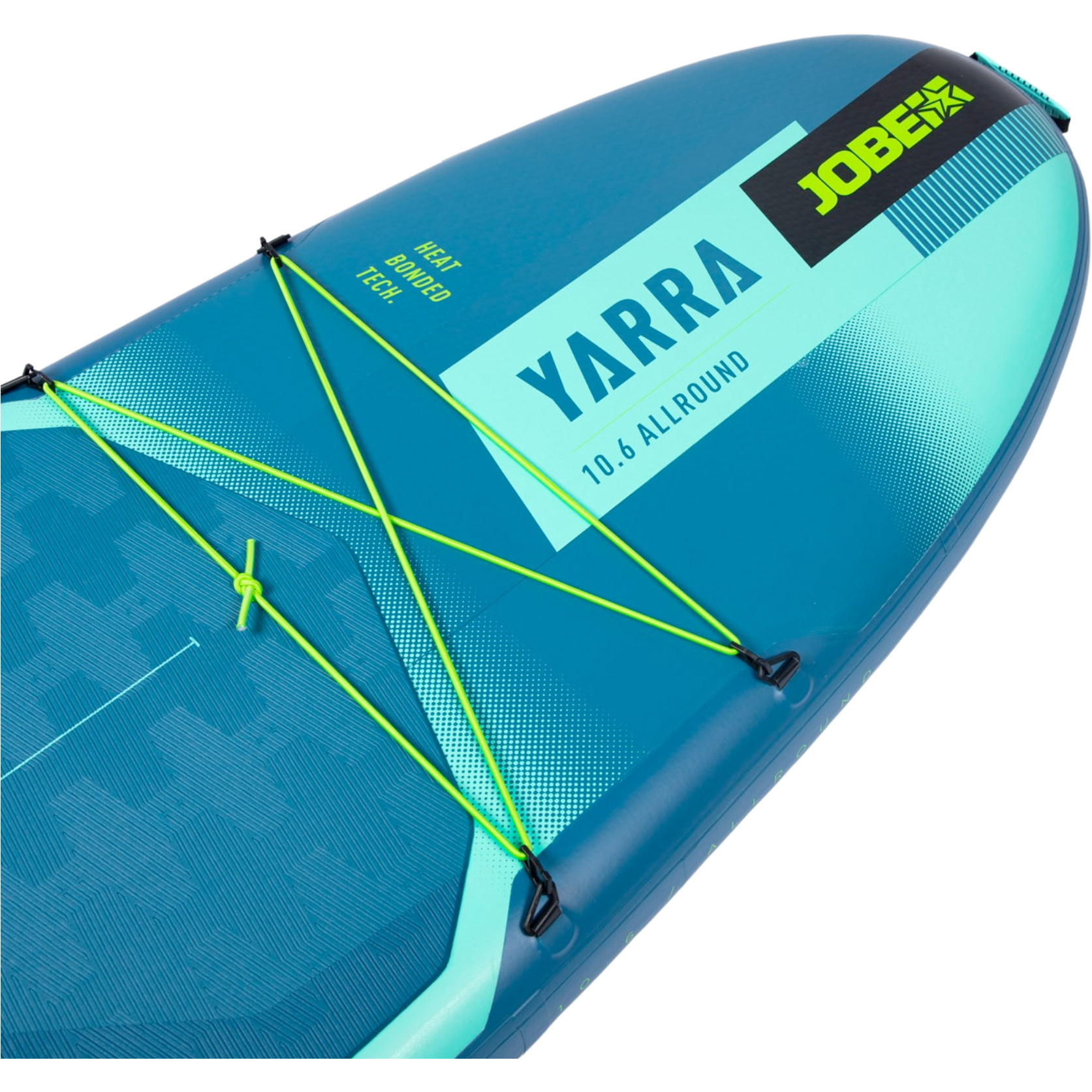 Sup Board Jobe Aero Yarra 10.6 (2026) - Pack 486425009 - Steel Blue